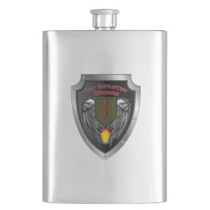 Petaca 1ª División de Infantería “Big Red One”