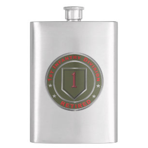 Petaca 1ª División de Infantería Retirada