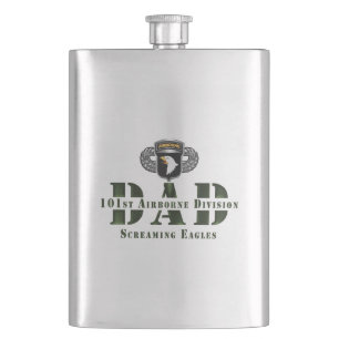 Petaca 101ª División Aerotransportada “DAD”