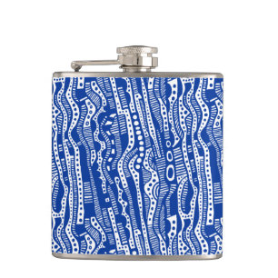 Petaca 12015 - Armada en blanco