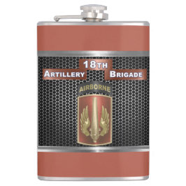 Petaca 18.ª Brigada de Artillería de Campo Aérea