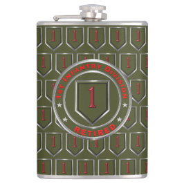 Petaca 1.ª División de Infantería Jubilada