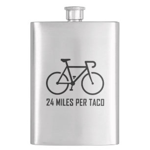 Petaca 24 millas por taco