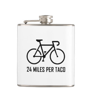 Petaca 24 millas por taco