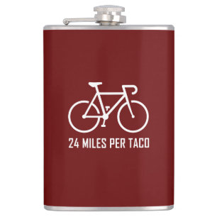 Petaca 24 millas por taco