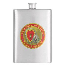 Petaca 25ª División de Infantería