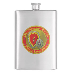 Petaca 25ª División de Infantería