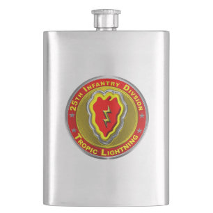 Petaca 25ª División de Infantería