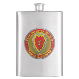 Petaca 25.ª División de Infantería