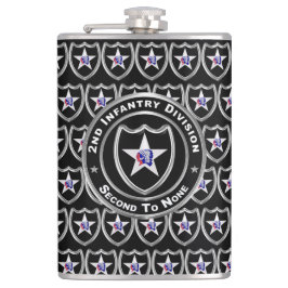 Petaca 2.ª División de Infantería Jubilada