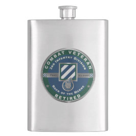 Petaca 3ra División de Infantería Retirado