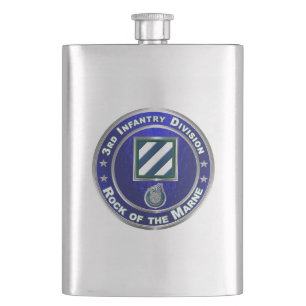 Petaca ¡3ra División de Infantería Roca del Marne!