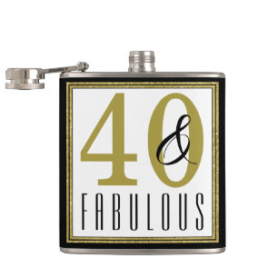 Petaca 40 y fabulosa celebración de cumpleaños