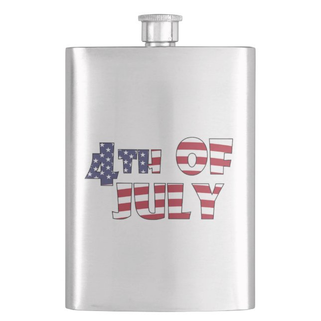 PETACA 4 DE JULIO (Anverso)