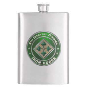 Petaca 4ta División de Infantería