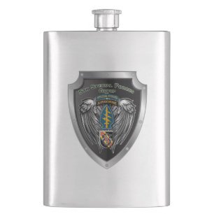 Petaca 5º Grupo de Fuerzas Especiales (Aerotransportado)