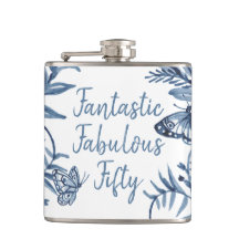 50 y fabuloso cumpleaños 50° celebración