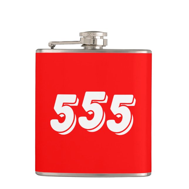 PETACA 555 (Anverso)