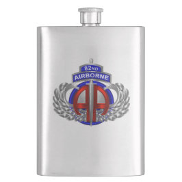 Petaca 82.ª División Aérea Diseño de Dagger