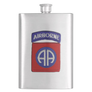 Petaca 82.o Frasco aerotransportado