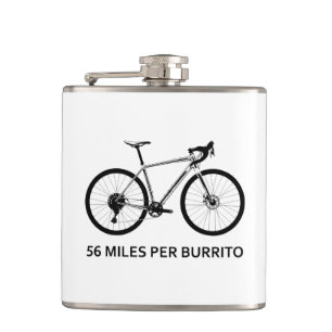 Petaca 86 Millas Por Burrito