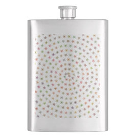 Petaca 8 onzas. Frasco del acero inoxidable, modelo