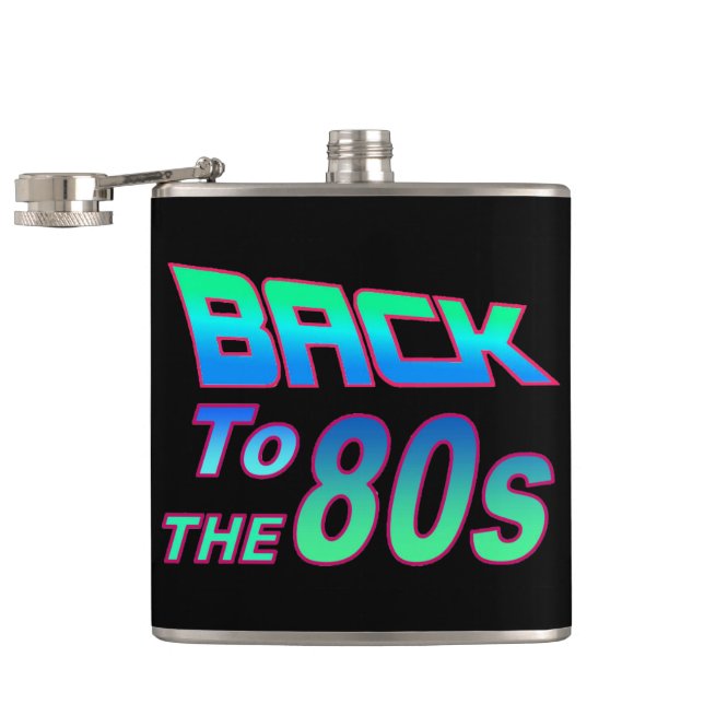 Petaca A los años 80 1 (Abierto)