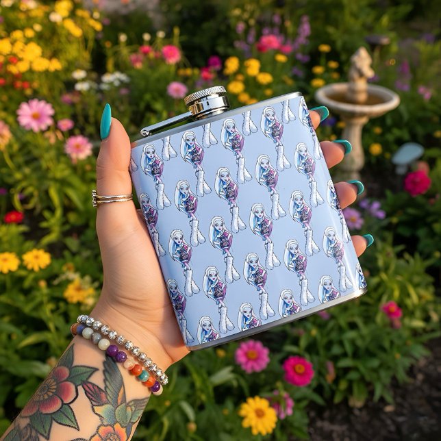 Petaca Abbey Flask (Subido por el creador)