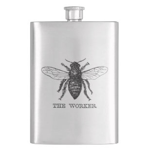Petaca Abee Worker Honey Black Bumblebee