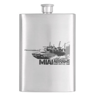 Petaca Abrams M1