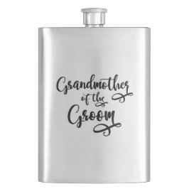 Petaca Abuela del Groom