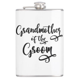 Petaca Abuela del novio