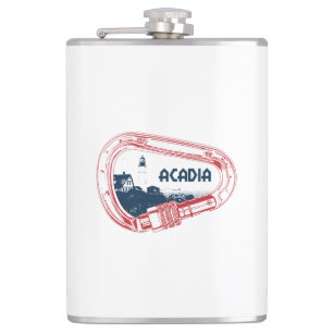 Petaca Acadia Climbing Carabiner
