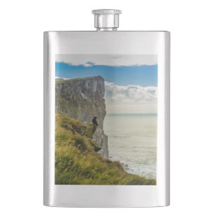 Petaca Acantilados de Latrabjarg, Islandia