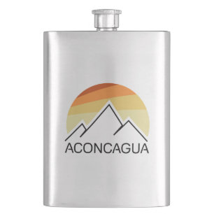 Petaca Aconcagua Retro