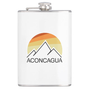 Petaca Aconcagua Retro