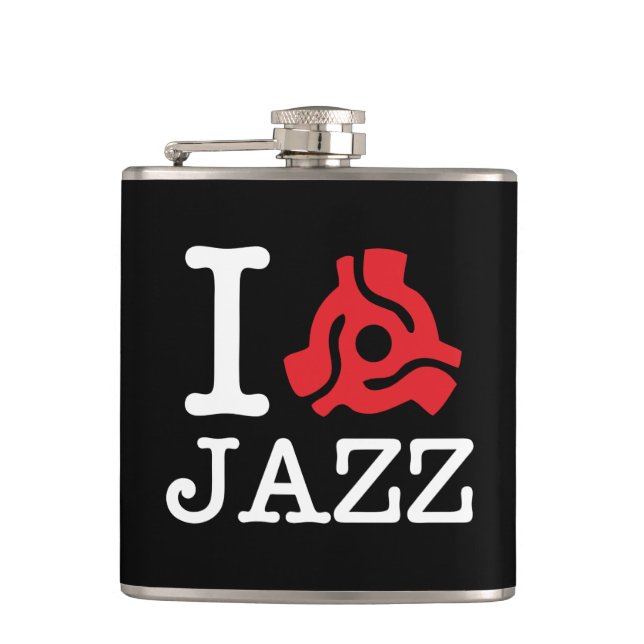 Petaca Adaptador I 45 Jazz (Anverso)