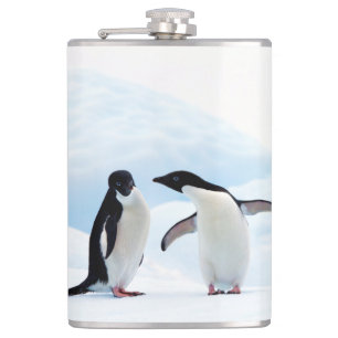 Petaca Adelie Penguins