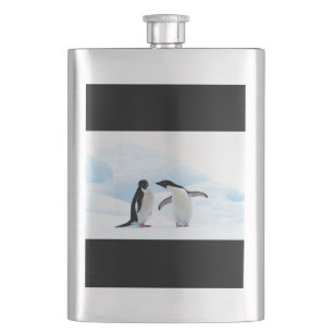 Petaca Adelie Penguins