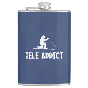 Petaca Adicto Tele