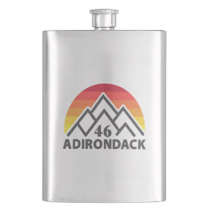 Petaca Adirondack 46 Rainbow