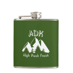 Petaca Adirondack High Peak Freak