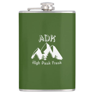 Petaca Adirondack High Peak Freak