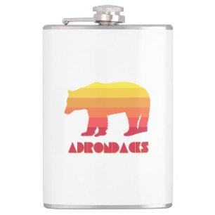 Petaca Adirondacks Bear