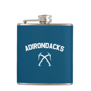 Petaca Adirondacks Ice Climbing