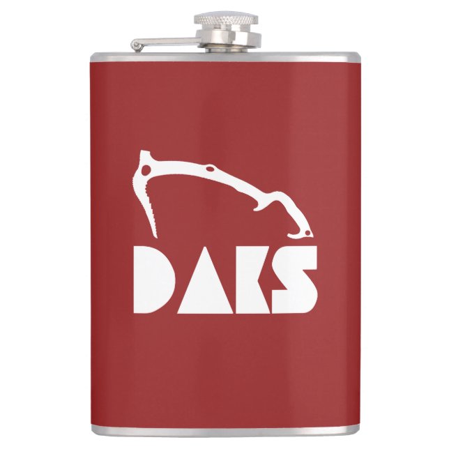 Petaca Adirondacks Ice Climbing (Anverso)