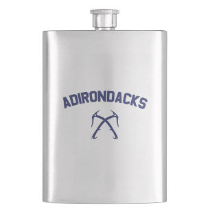 Petaca Adirondacks Ice Climbing