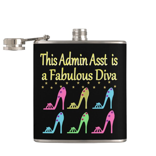 PETACA ADMIN ASST SHOVER LOVER DISEÑO (Abierto)