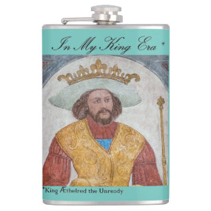 Petaca AEthelred the Unready