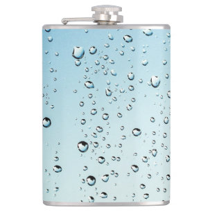 Petaca Agua con burbujas